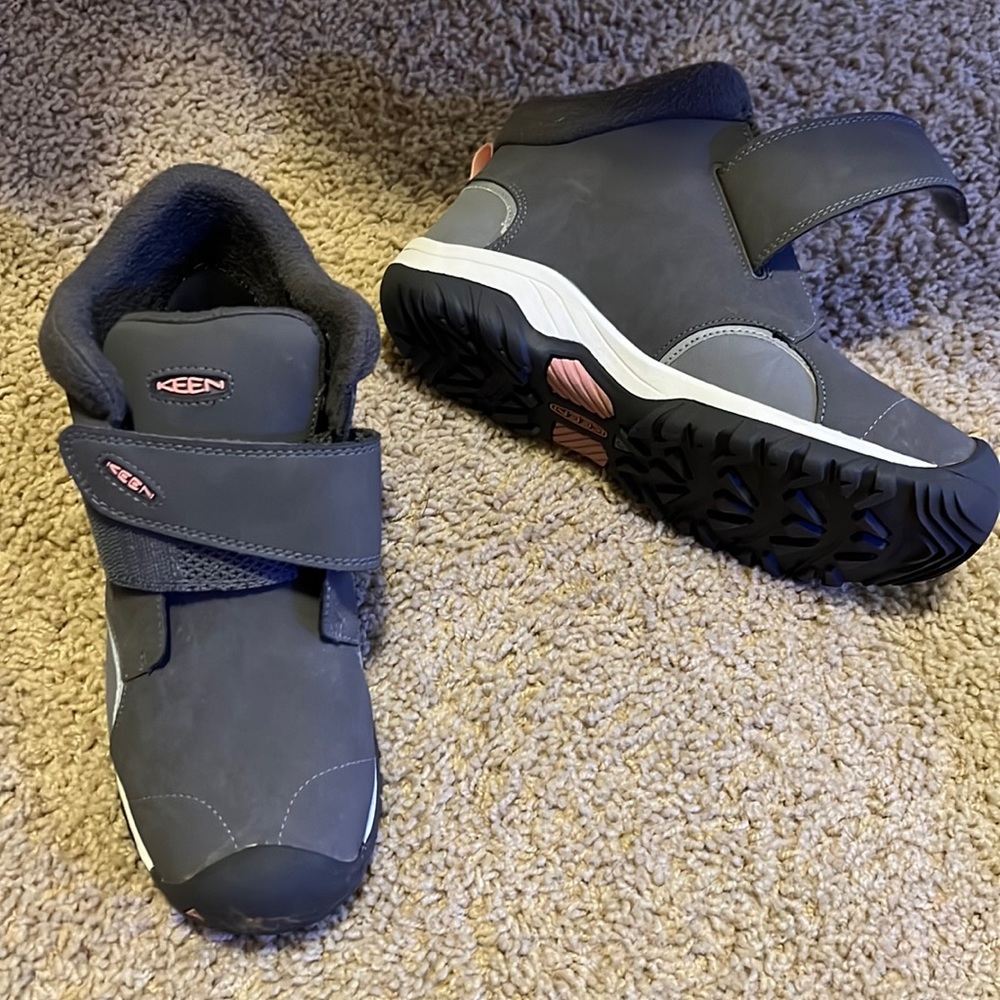 KEEN Kootenay III Waterproof Snow Boots